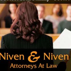 Niven and Niven Attorneys at Law ico