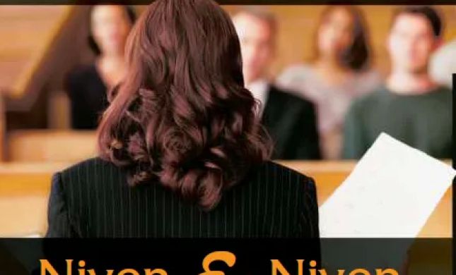 Niven and Niven Attorneys at Law