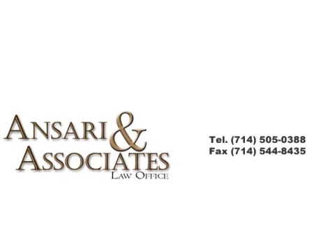 Ansari & Associates Law Office