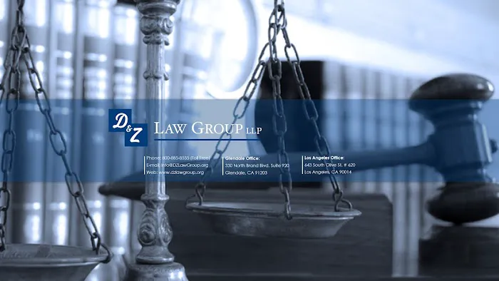 D & Z Law Group, LLP 6