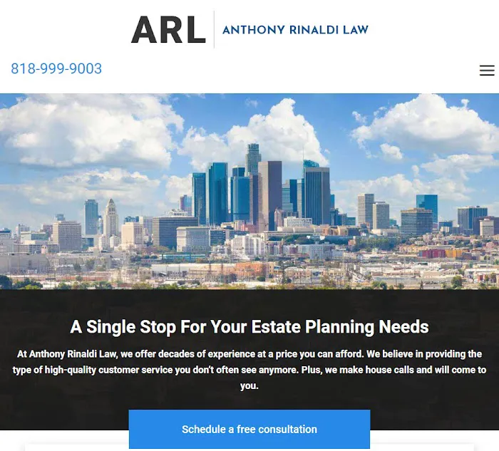 Anthony Rinaldi 0