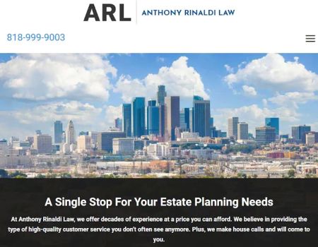 Anthony Rinaldi