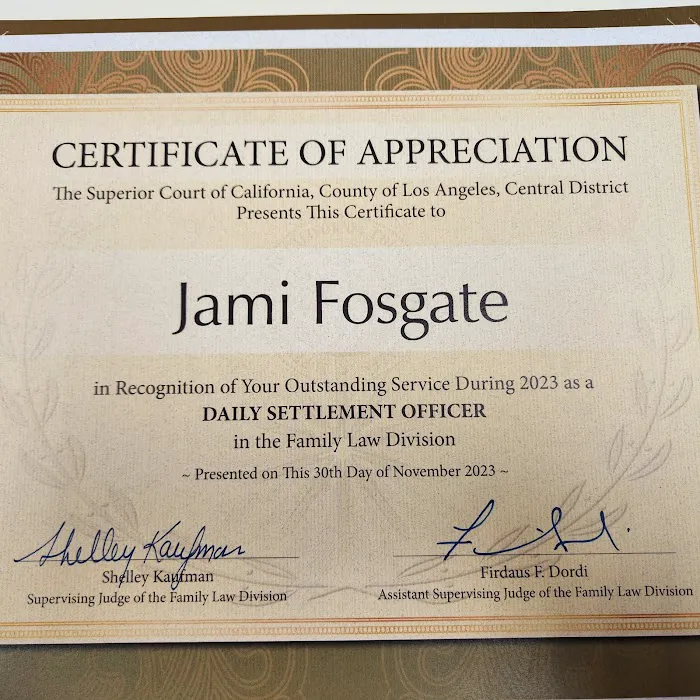Fosgate Family Law and Mediation Center 2