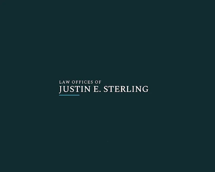 Law Offices Of Justin E. Sterling 1