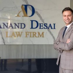 Anand Desai Law Firm ico