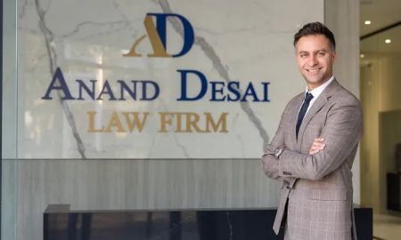 Anand Desai Law Firm