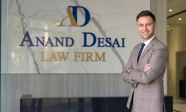 Anand Desai Law Firm