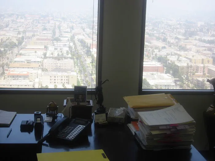 Criminal Lawyer Tony M. Seyfi Los Angeles 4