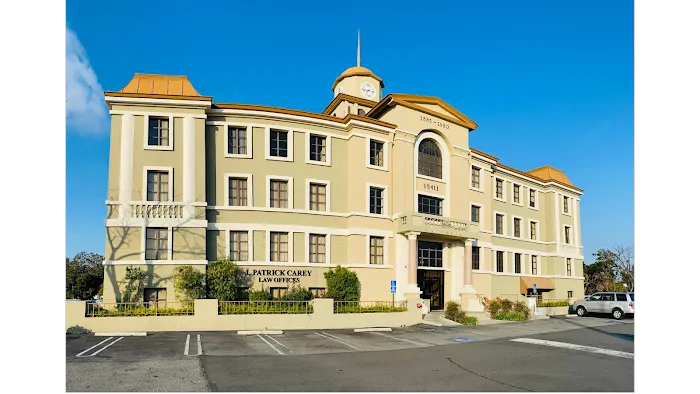 Law Offices of J. Patrick Carey 8