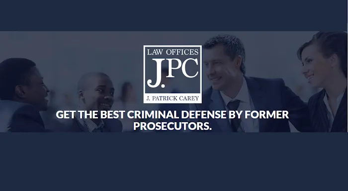 Law Offices of J. Patrick Carey 1