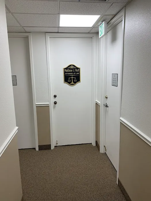 Matthew J Ruff, DUI Attorney 7