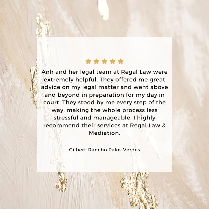 Regal Law & Mediation APC 4