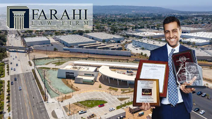Farahi Law Firm, APC 9
