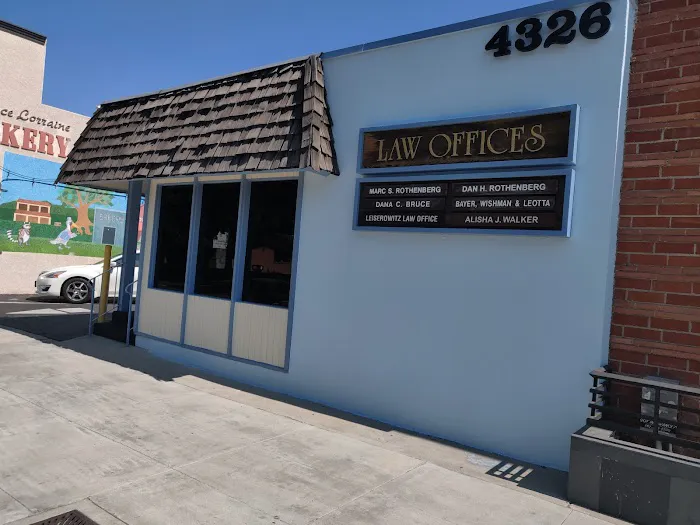 Marc S Rothenberg Law Firm 1