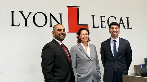Lyon Legal, P.C. 1