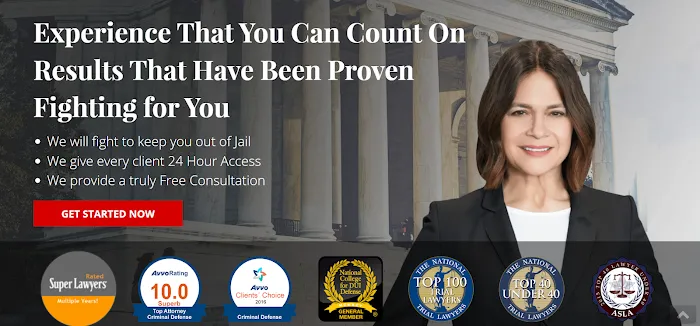 Leah Legal: Long Beach Criminal Attorney 0