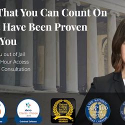 Leah Legal: Long Beach Criminal Attorney ico