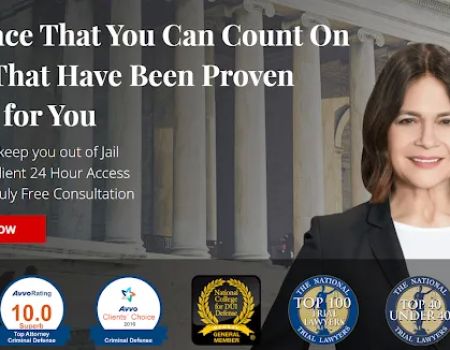 Leah Legal: Long Beach Criminal Attorney