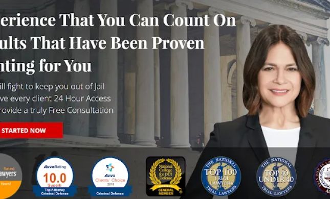 Leah Legal: Long Beach Criminal Attorney