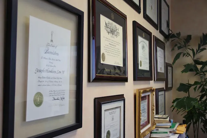 The Law Firm of Joseph H. Low IV 2