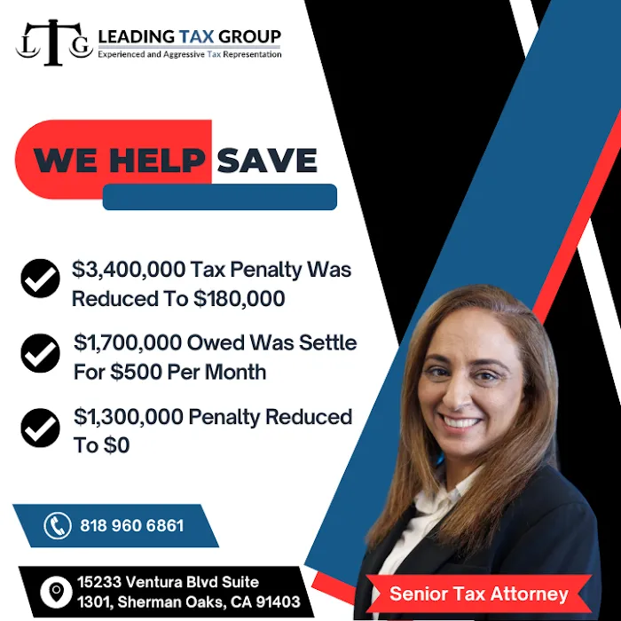 Leading Tax Group 4