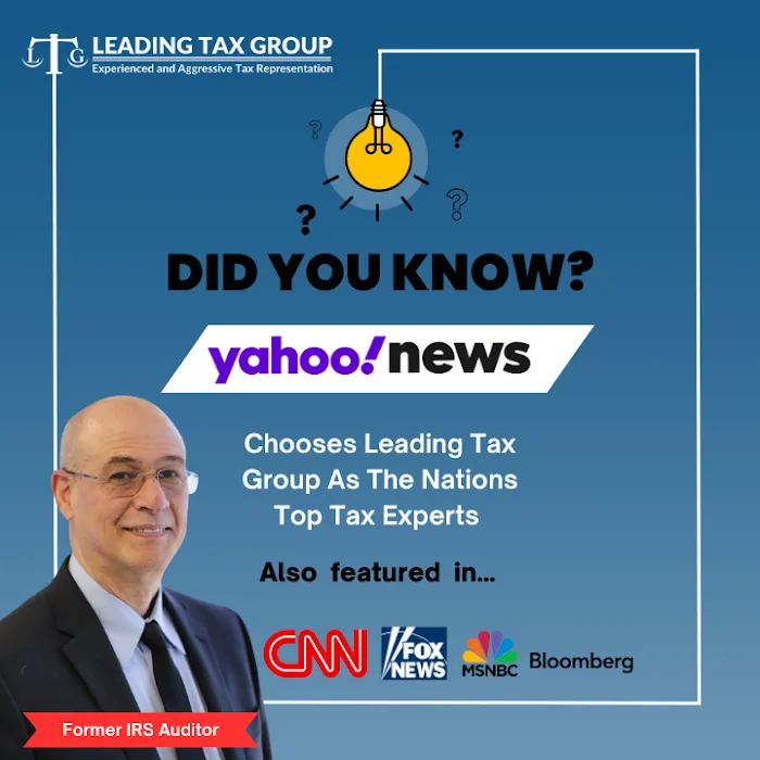 Leading Tax Group 6