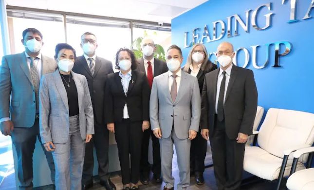 Leading Tax Group