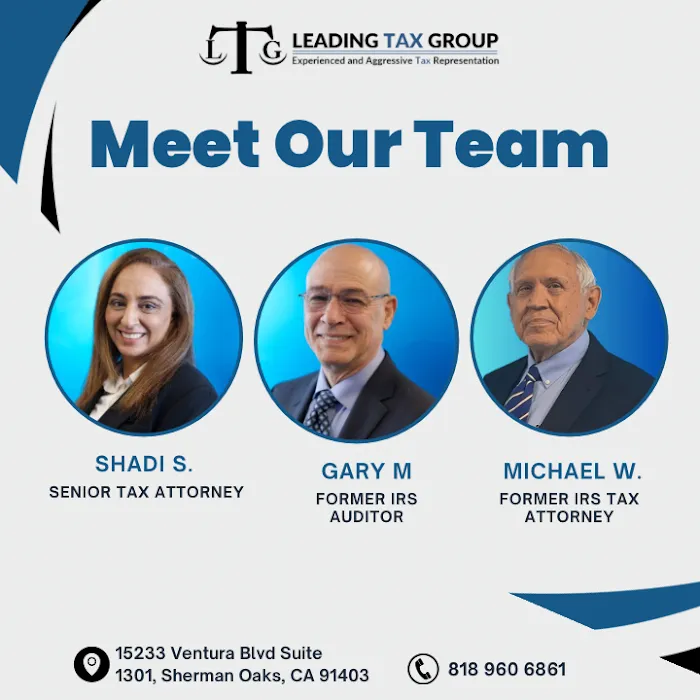 Leading Tax Group 7
