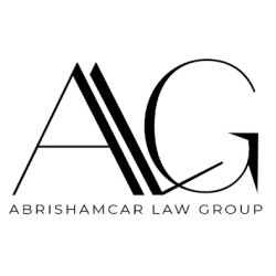 Abrishamcar Law Group, A.P.C. ico