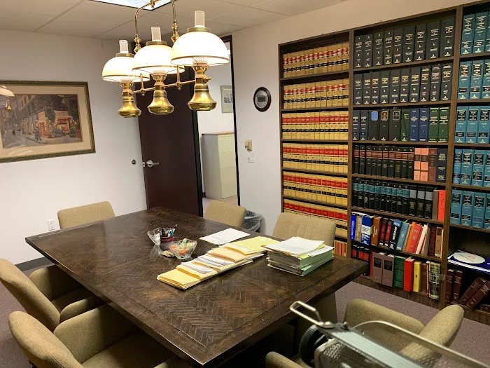 Law Offices of John P. Rosenberg, PLC 5
