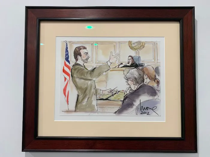 Law Offices of John P. Rosenberg, PLC 9