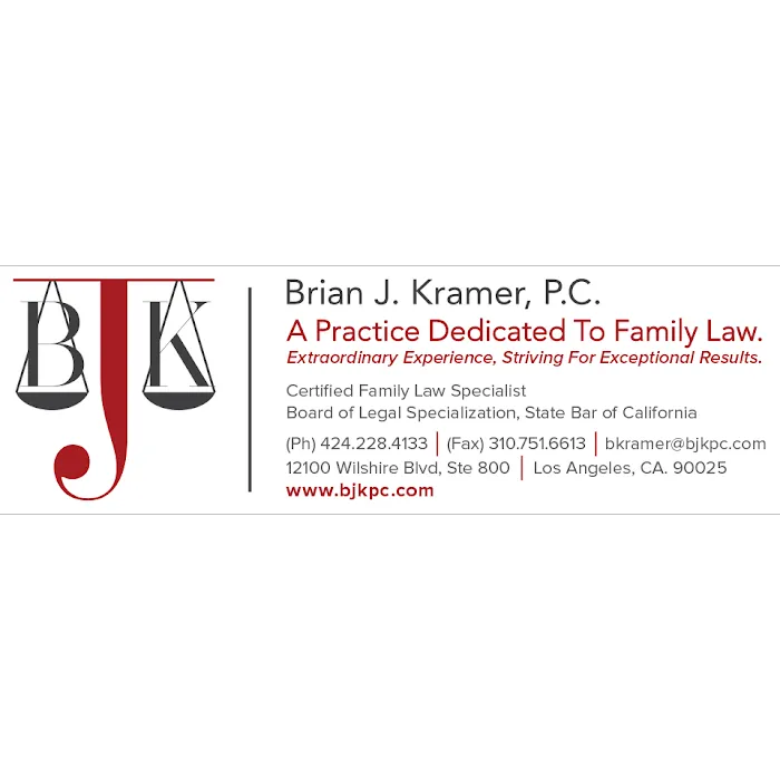 Brian J. Kramer, PC 1