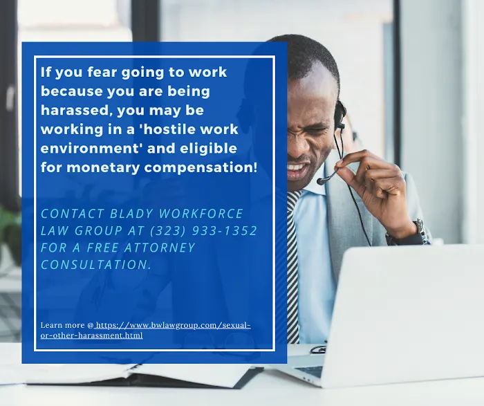 Blady Workforce Law Group APC 7