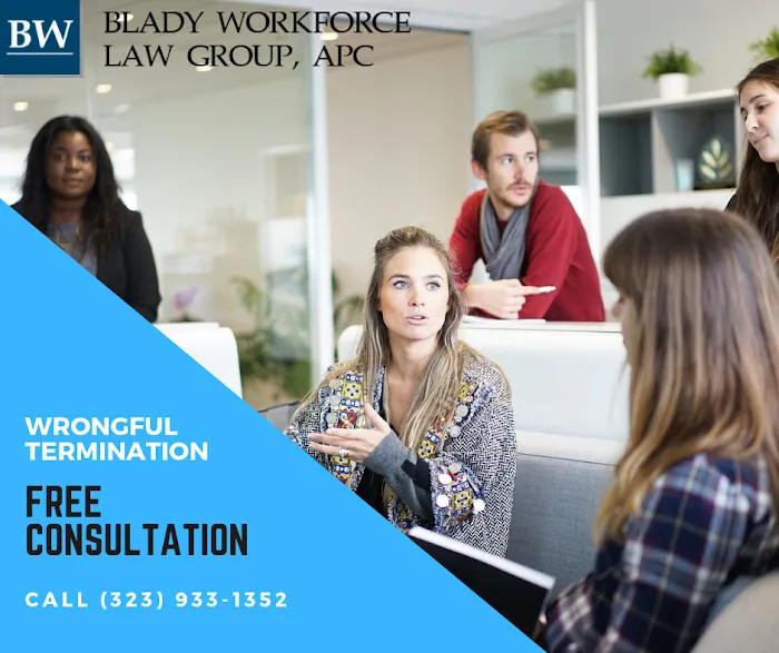 Blady Workforce Law Group APC 9
