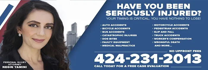 Los Angeles Personal Injury Attorney 1