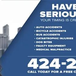 Los Angeles Personal Injury Attorney ico
