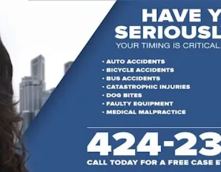 Los Angeles Personal Injury Attorney