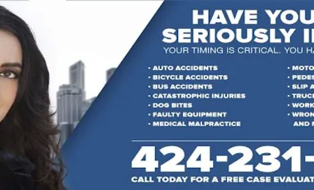Los Angeles Personal Injury Attorney