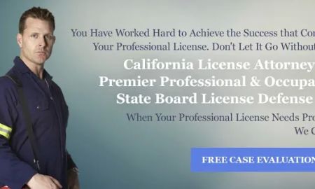 California License Attorney