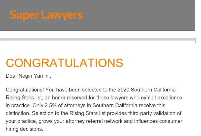 California License Attorney 3