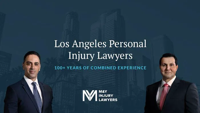 M&Y Personal Injury Lawyers 7