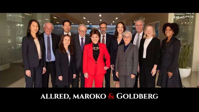 Allred, Maroko & Goldberg 0