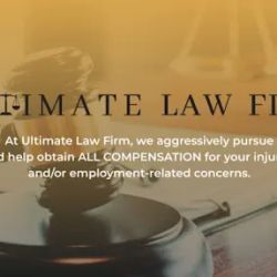Ultimate Law Firm, APC ico