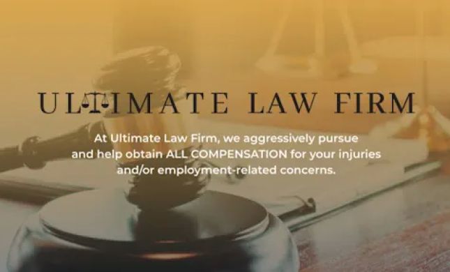 Ultimate Law Firm, APC