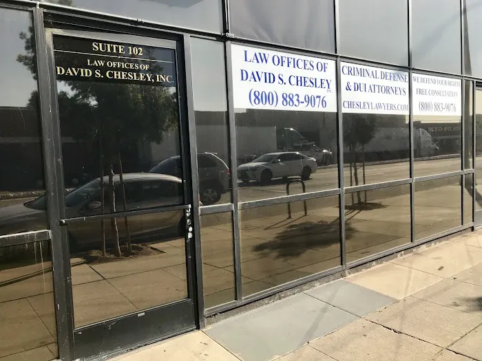 Law Offices of David Chesley 7