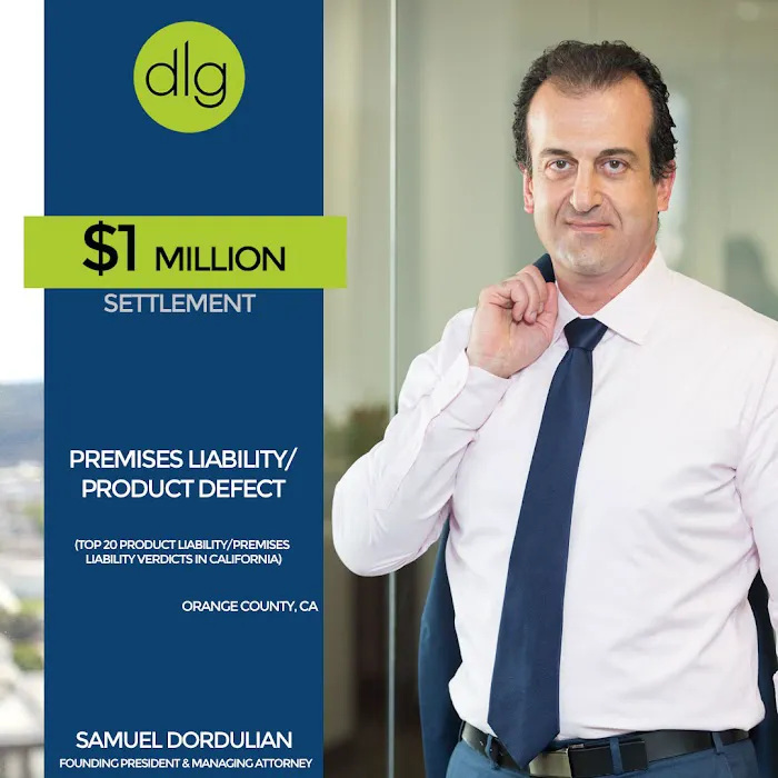 Dordulian Law Group - Injury Attorneys 4