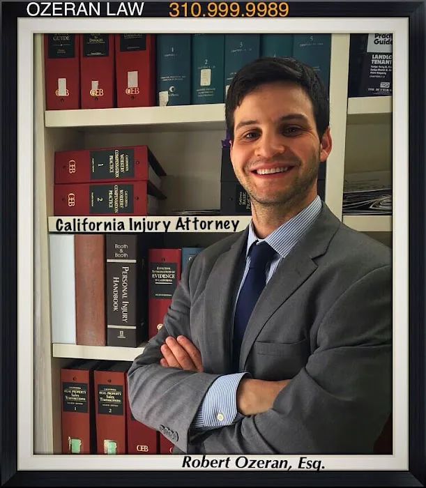 Ozeran Law 8