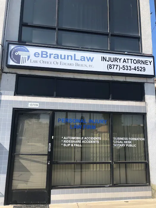 Law Office of Eduard Braun PC 1
