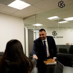 KG Legal Group ico