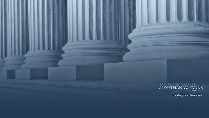 The Law Offices of Jonathan W. Evans & Associates 3